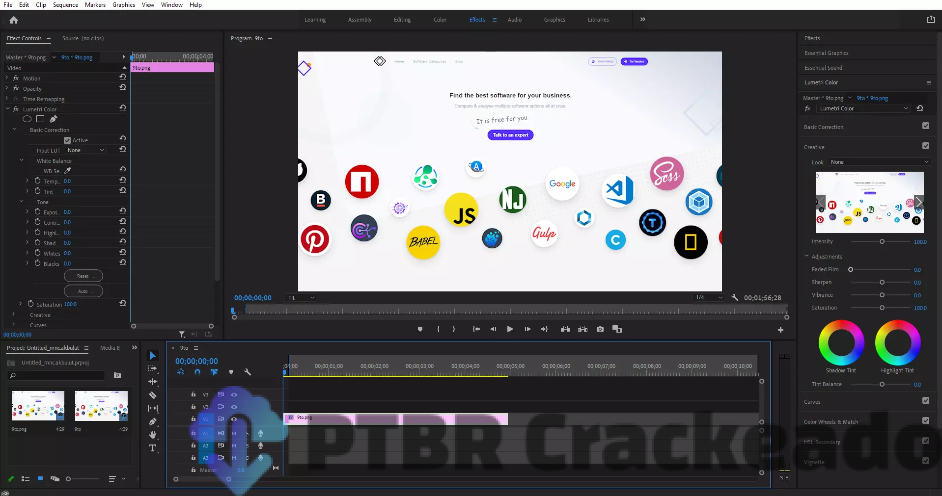 Adobe Premiere Pro CC 2023 Crackeado