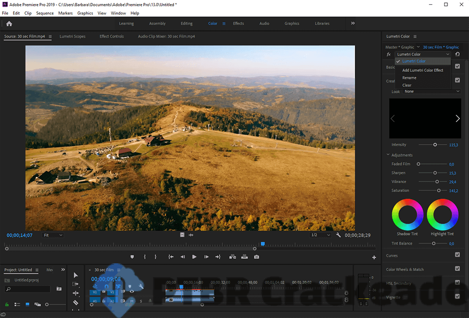 download gratuito do adobe premiere pro