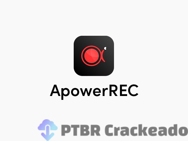 ApowerRec 1.6.8.9 Crackeado [PT-BR] Full Download 2024