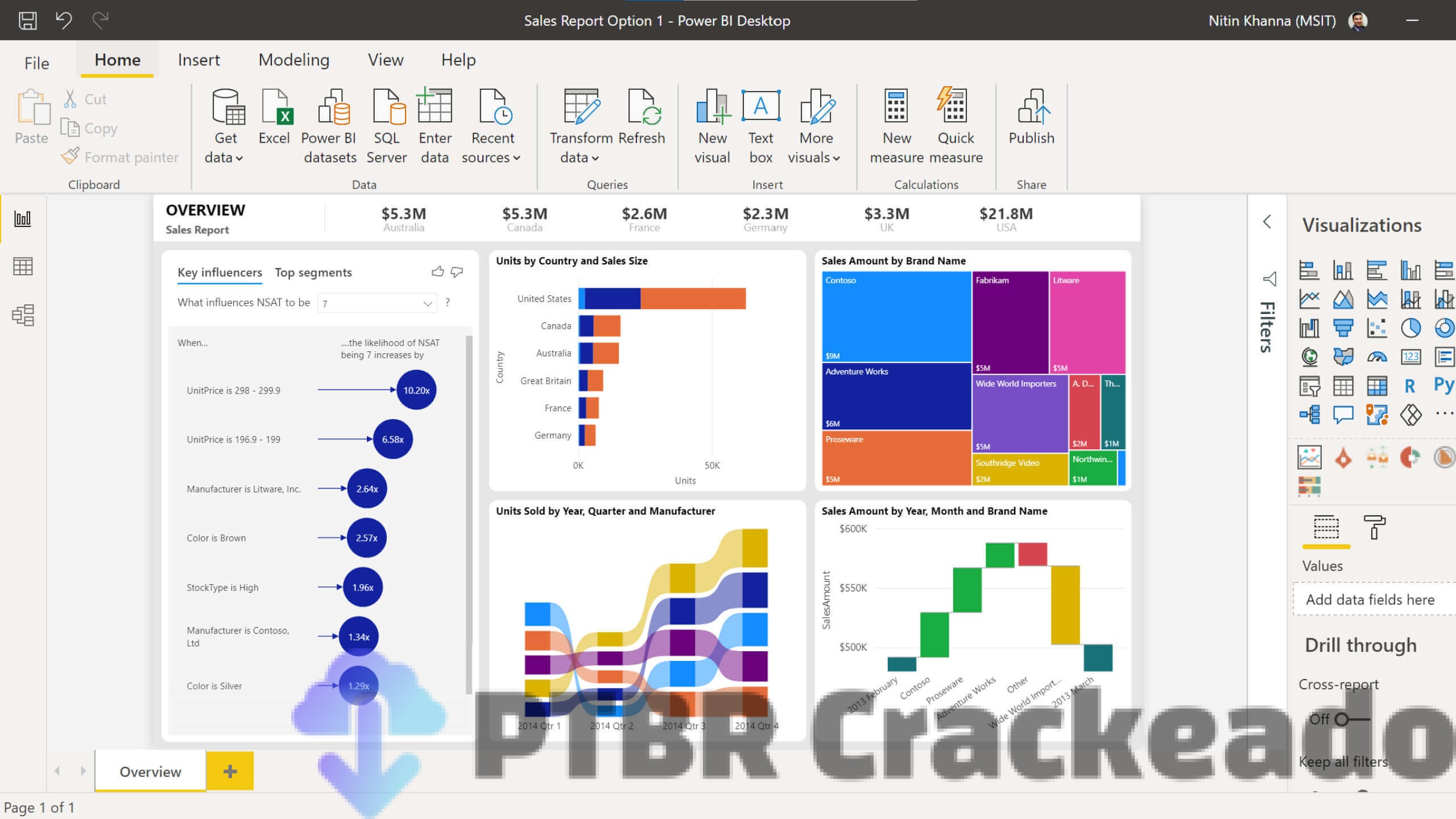 baixar power bi