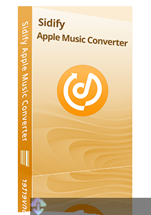 sidify music converter crack