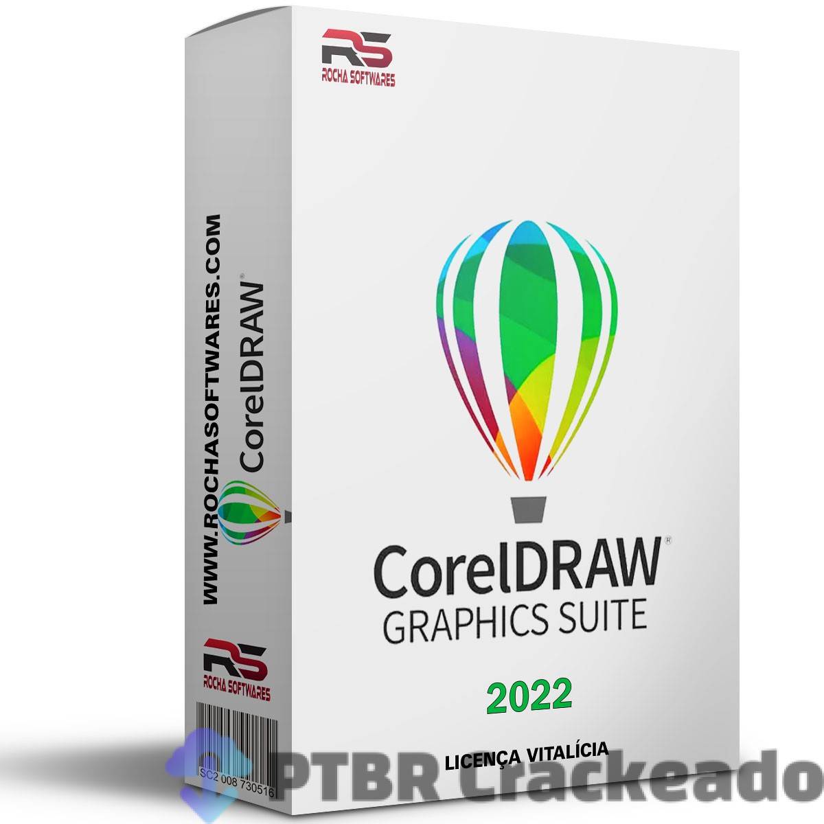 coreldraw 2022 crackeado