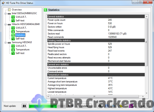 hd tune pro crack