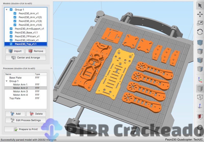 download simplificado em 3D