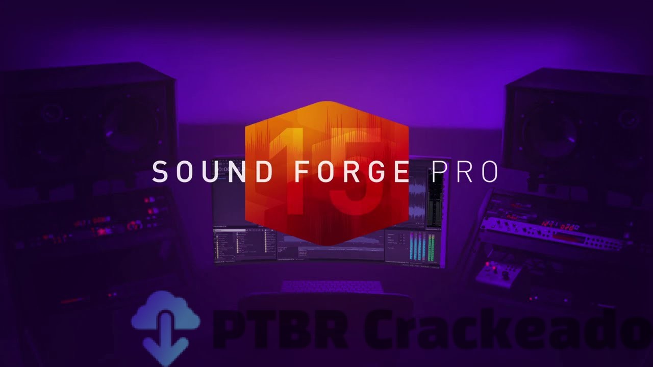 sound forge pro crack