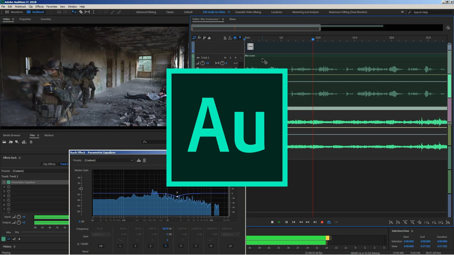 Adobe Audition Crack 2023