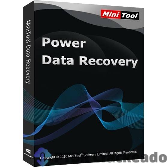 minitool power data recovery crackeado