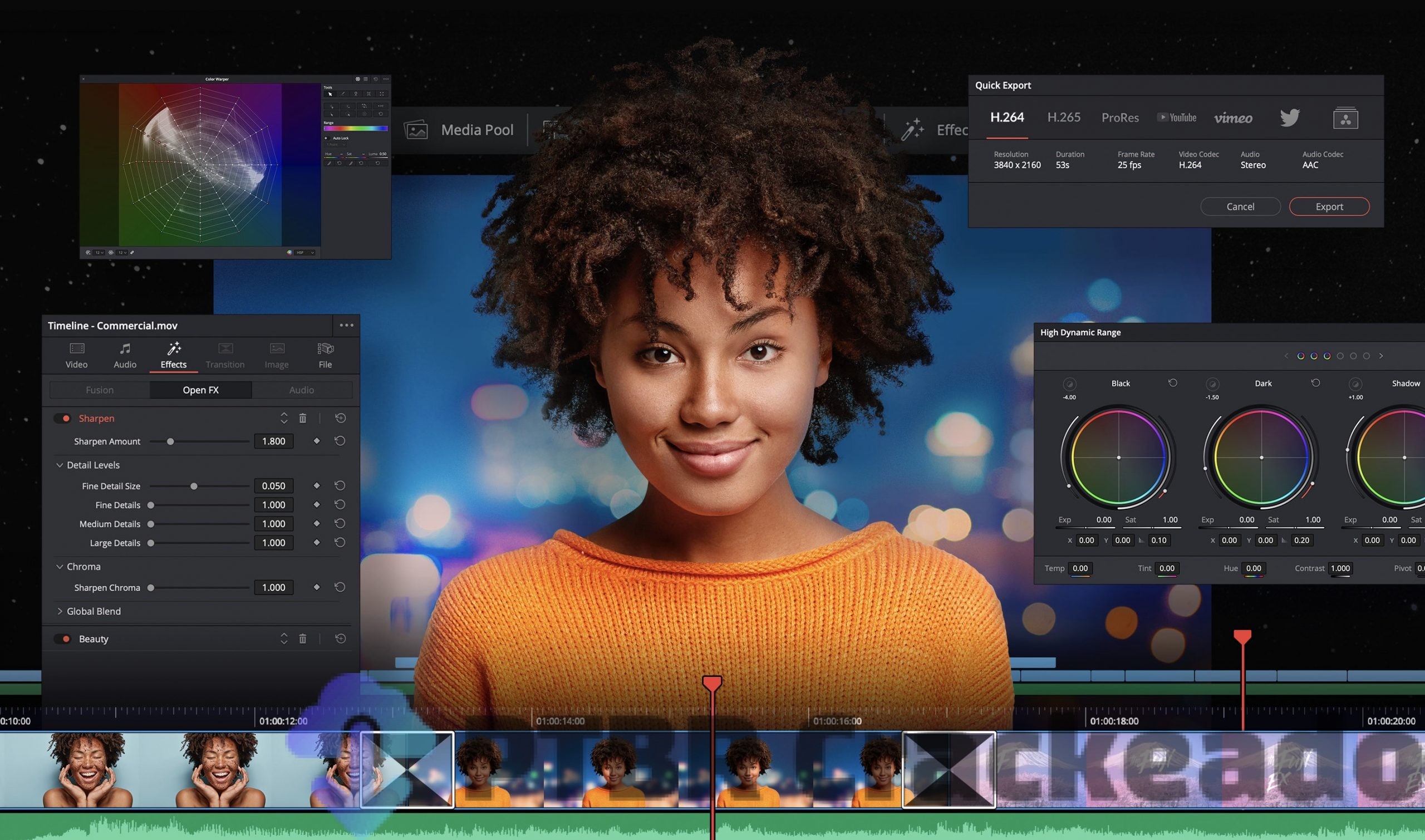 Davinci resolve 18 crack