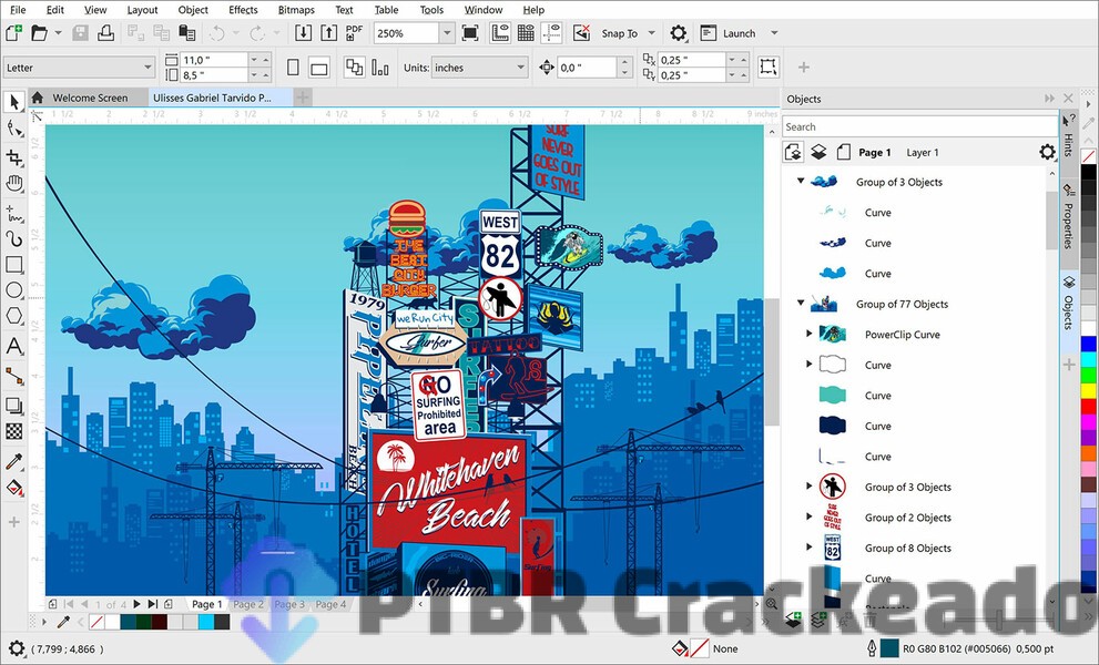 baixar coreldraw crackeado