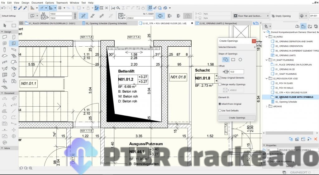 licença archicad