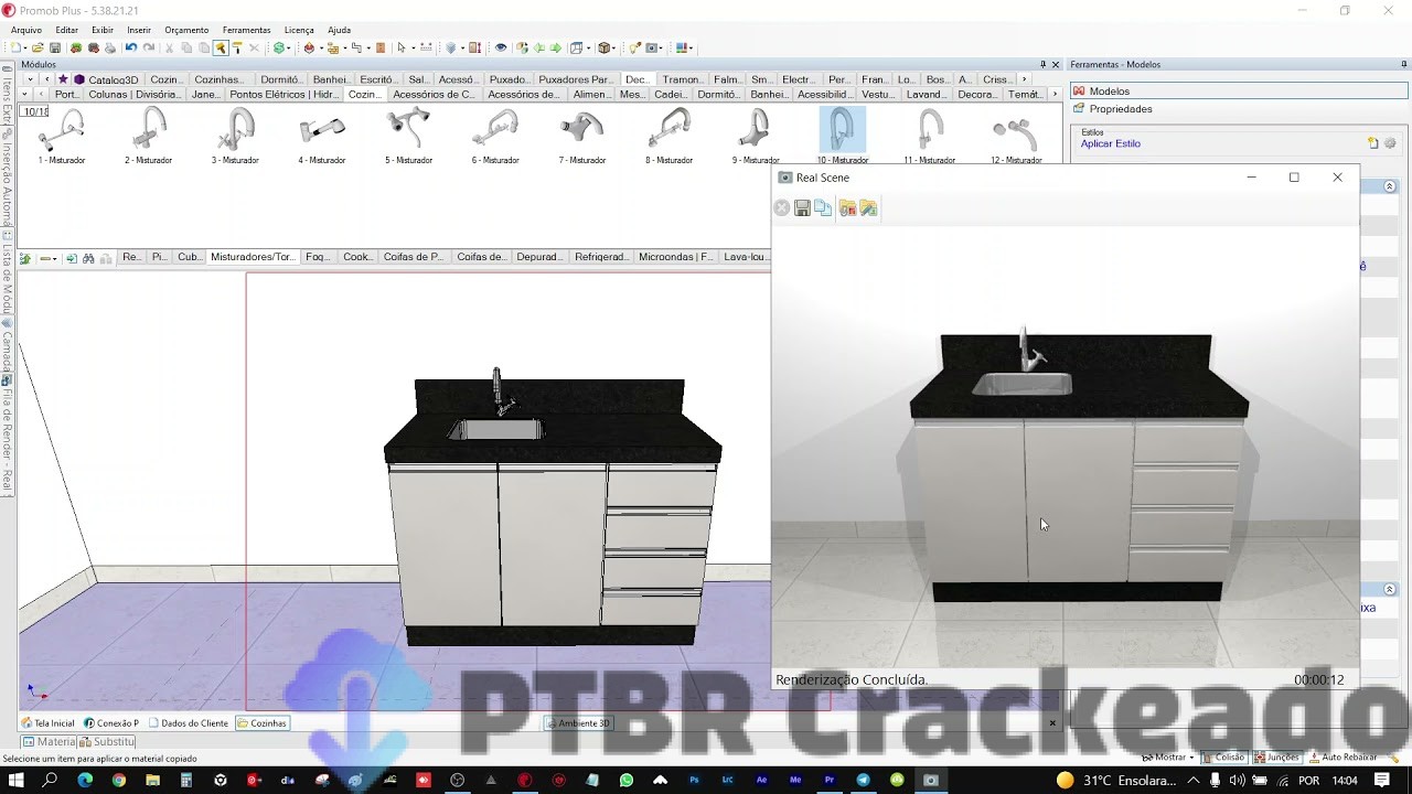 Promob crackeado, promob plus 2022 crackeado download gratis