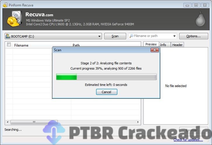 software recuva Recuva Torrent recuperar pc