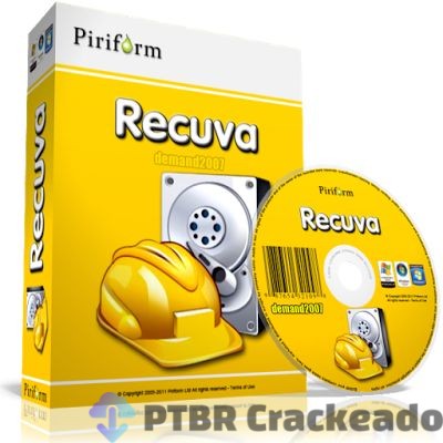 recuva crackeado