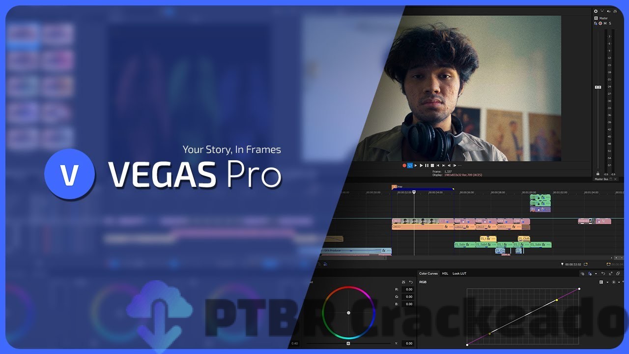 sony vegas pro 19