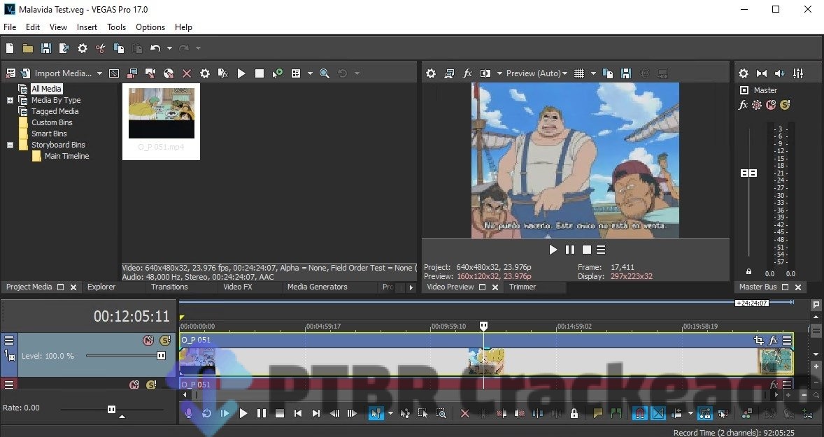 baixar sony vegas pro