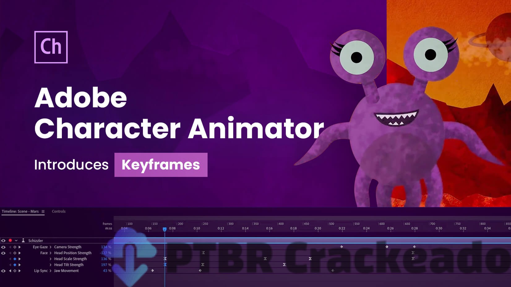 Adobe Character Animator download grátis