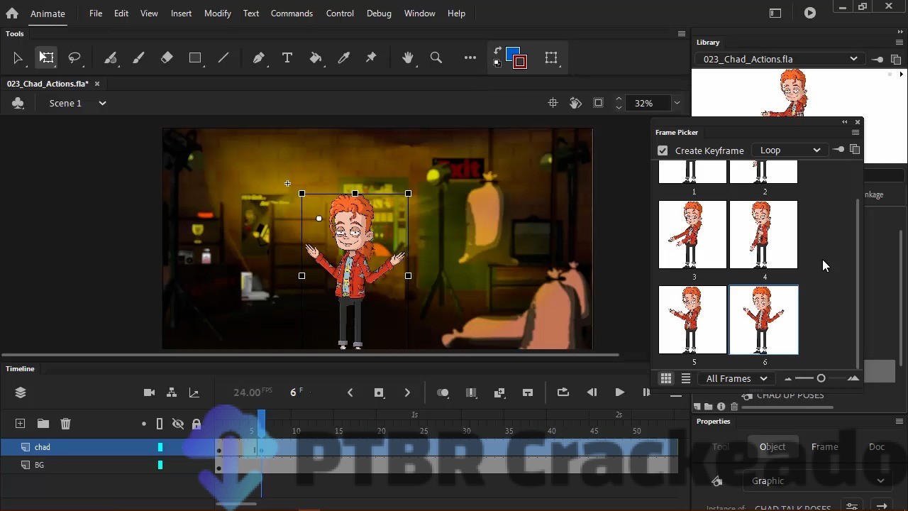 Adobe Character Animator Pro