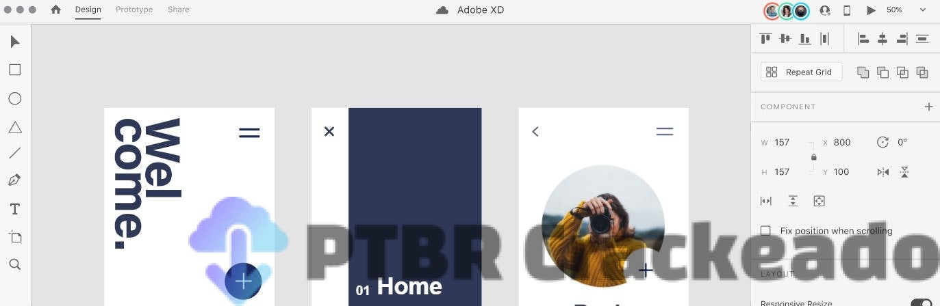 adobe xd quebrado