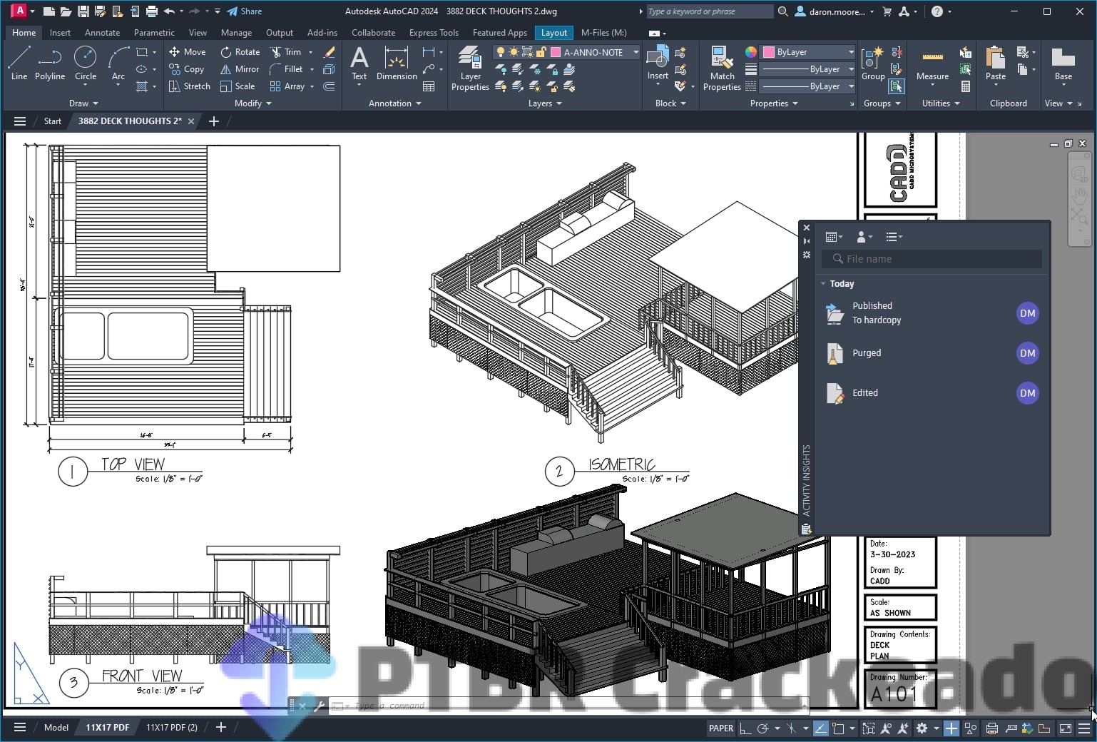 autocad 2024 crackeado youtube