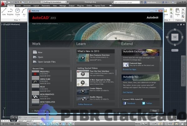 autodesk autocad 2013
