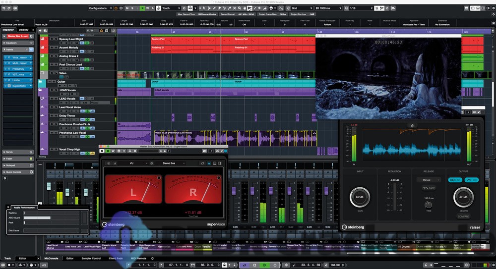 Cubase Cubase