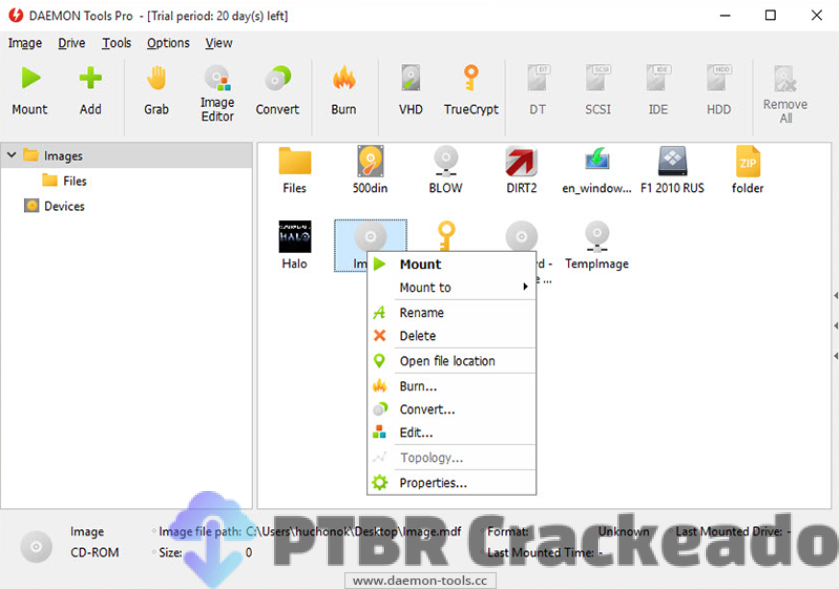 daemon tools crackeado