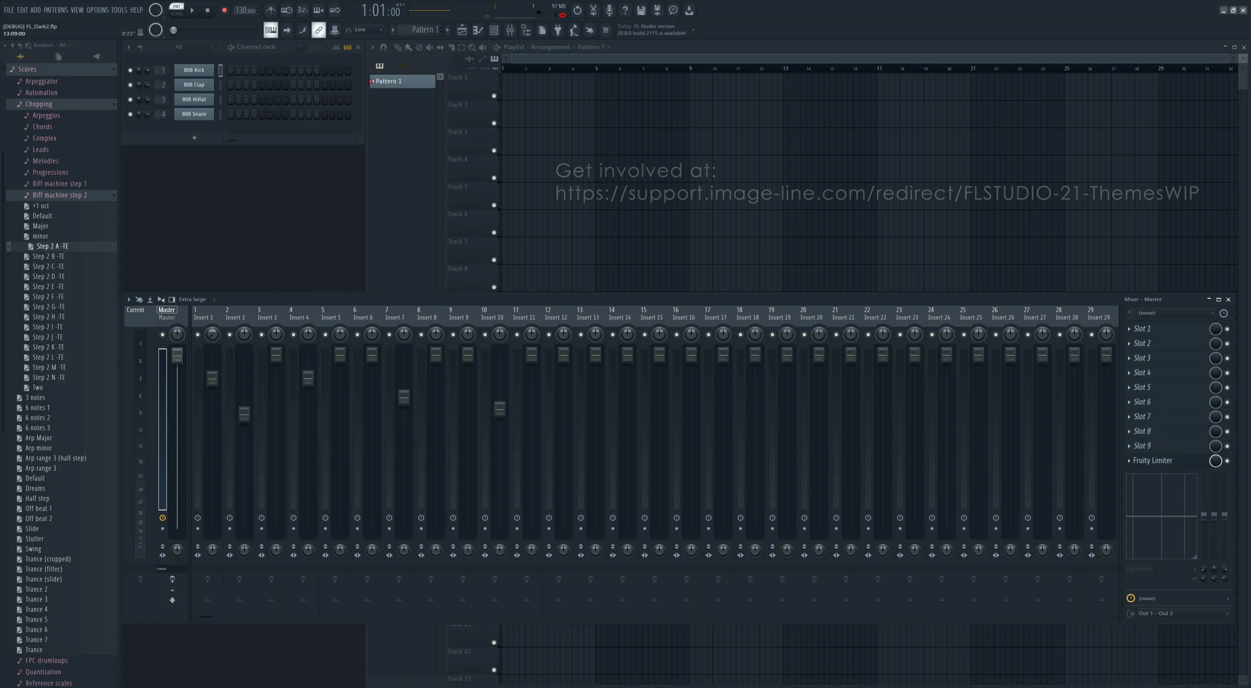 baixar fl studio 21