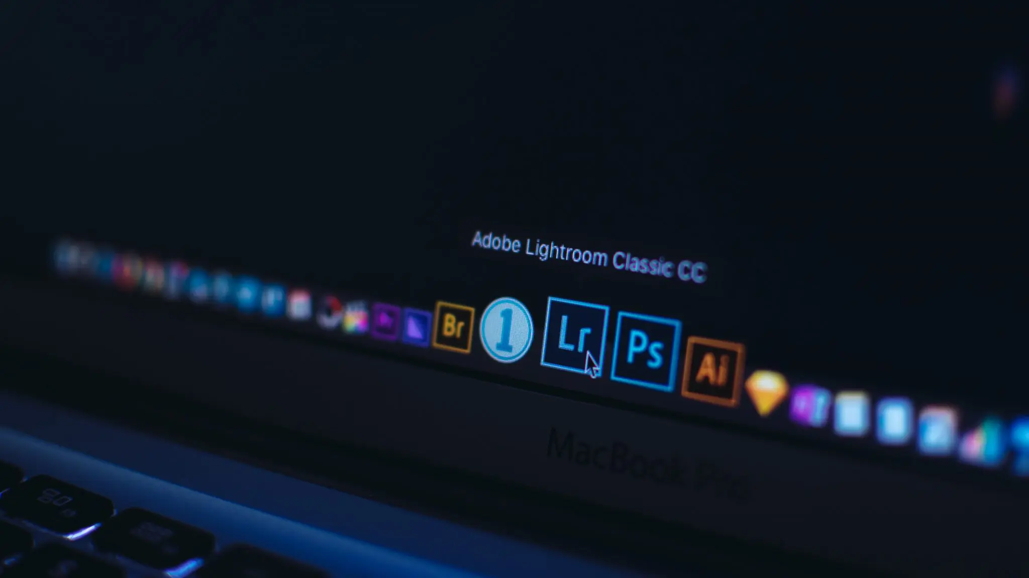 software adobe lightroom