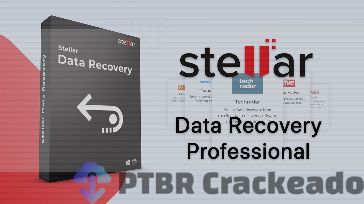 stellar data recovery download