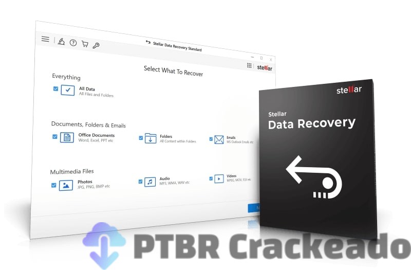 stellar data recovery