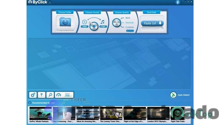 byclick download