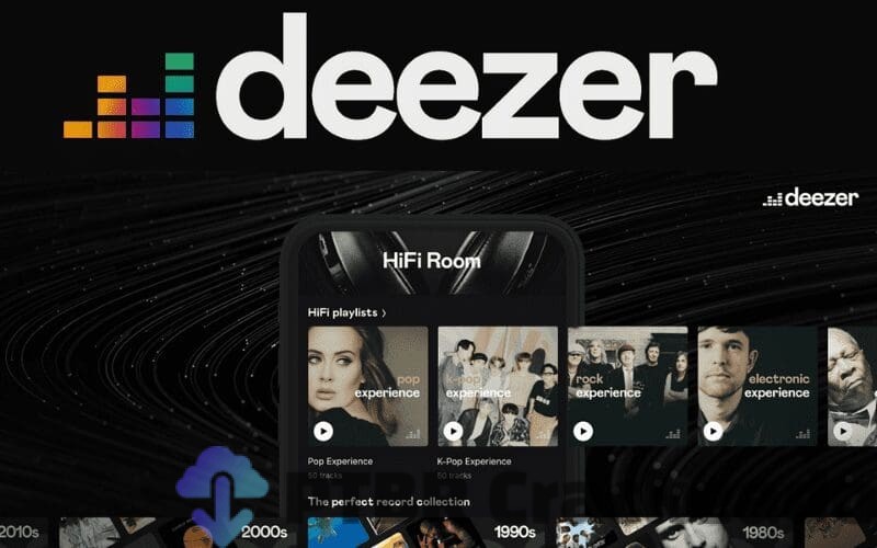 baixar deezer