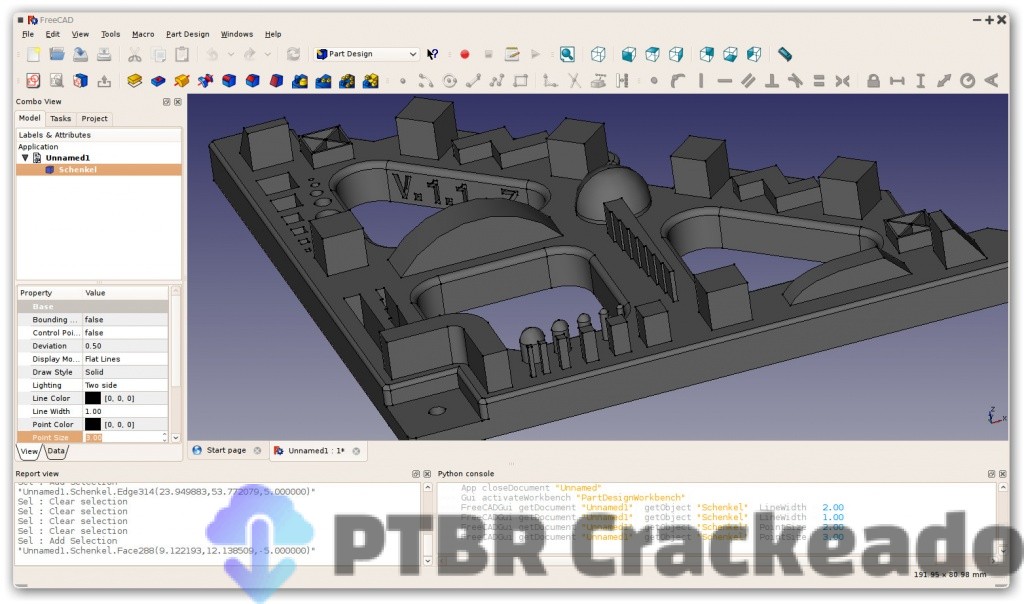 freecad